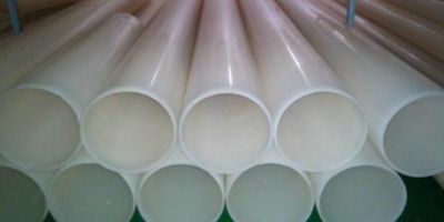 聚偏氟乙烯PVDF管材是在含氟聚合物家族的特种塑料材料
